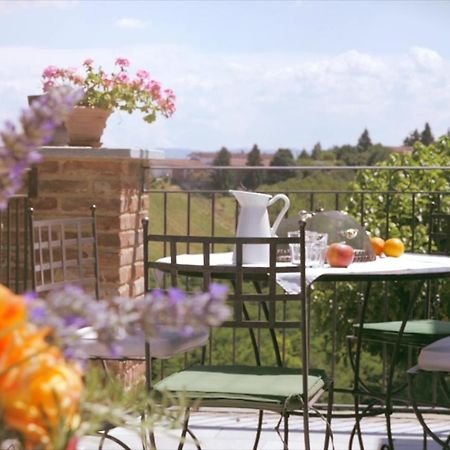 Alta Villa The Countryhouse Adults Only Boutique Bnb Vigliano d'Asti Esterno foto
