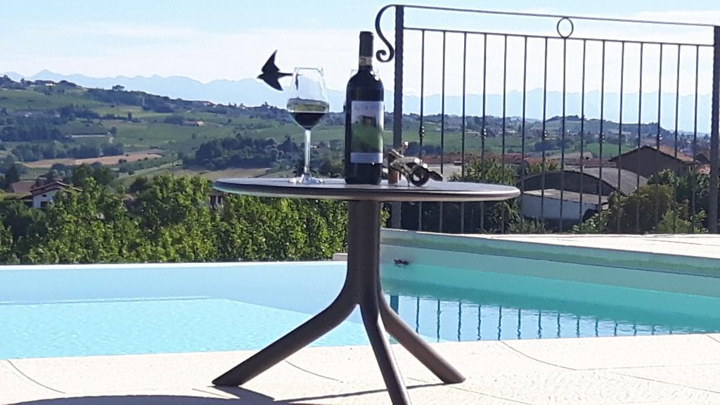 Alta Villa The Countryhouse Adults Only Boutique Bnb Vigliano d'Asti Esterno foto