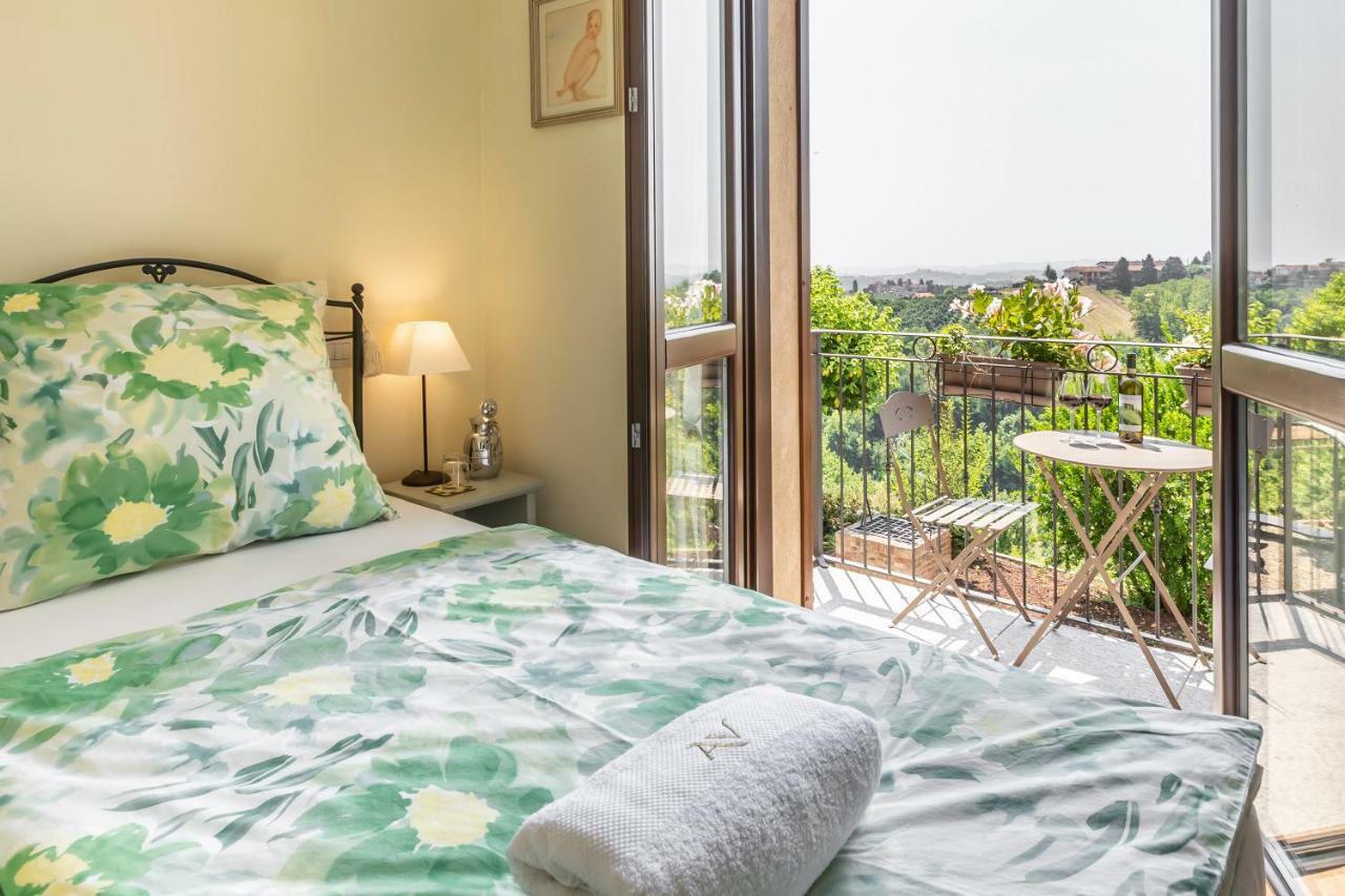 Alta Villa The Countryhouse Adults Only Boutique Bnb Vigliano d'Asti Esterno foto